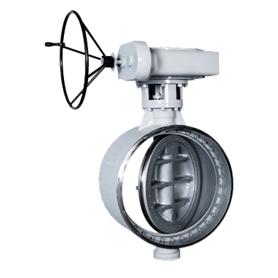 District Heating Butterfly Valve